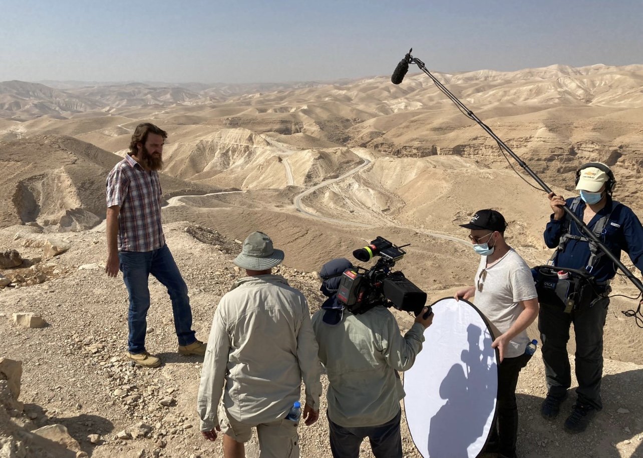 documentary video production israel