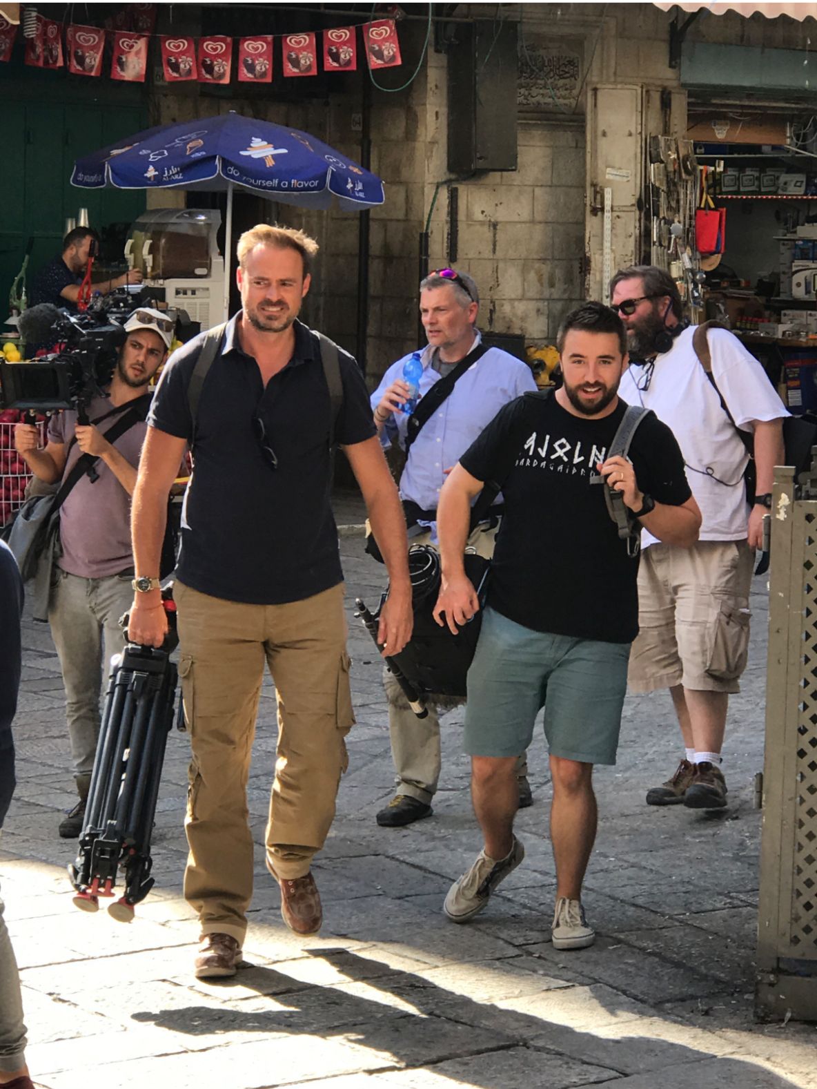 partner for international film production success