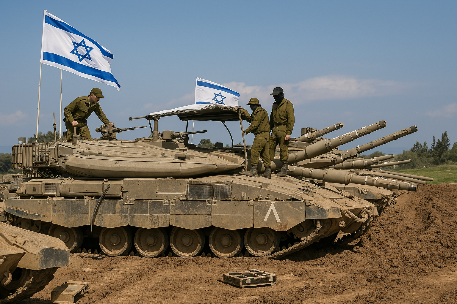  The Genius of Israel